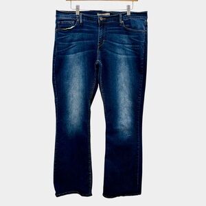 Levi’s Stretch Boot Cut Jeans - Excellent Condition - Women’s 32x32